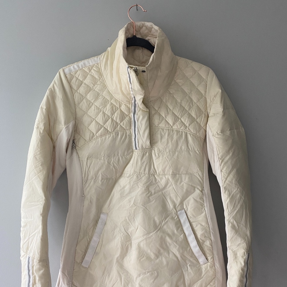 Down Pullover Puffy